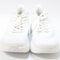 HOKA Clifton 10 Trainers White White F UK Size 6.5
