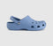Mens Crocs Classic Clogs Astro Blue