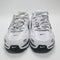 Nike P-6000 Trainers White Black Metallic Silver Black UK Size 6 EU40