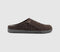 Womens BIRKENSTOCK Zermatt Shearling Slippers Mocha