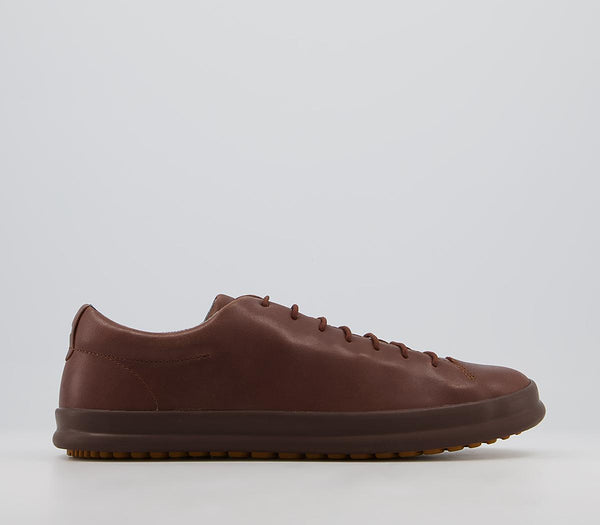Camper Chassis Trainers Medium Brown