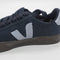 VEJA Campo Trainers Nautico Steel Eagle F UK Size 4