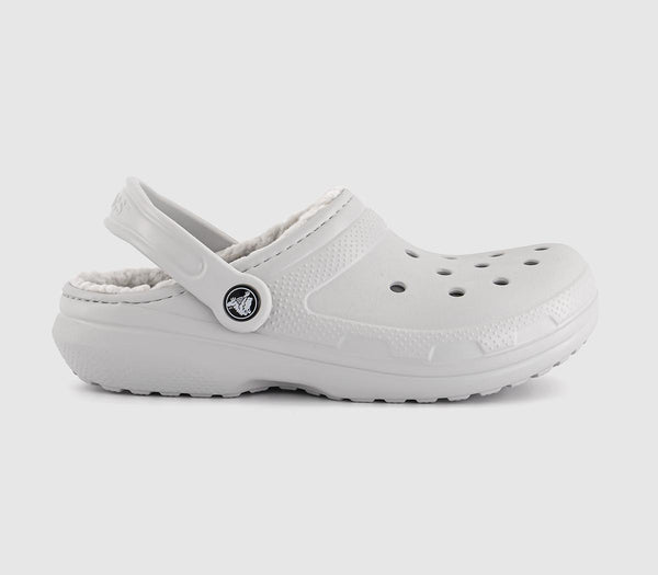 Womens Crocs Classic Lined Crocs Atmosphere