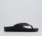 Mens BIRKENSTOCK Honolulu Toe Thong Sandals M Black