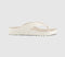 Womens BIRKENSTOCK Honolulu Toe Thong Sandals Eggshell Eva
