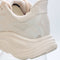 HOKA Clifton 10 Trainers Beechwood Rose Cream F UK Size 5.5