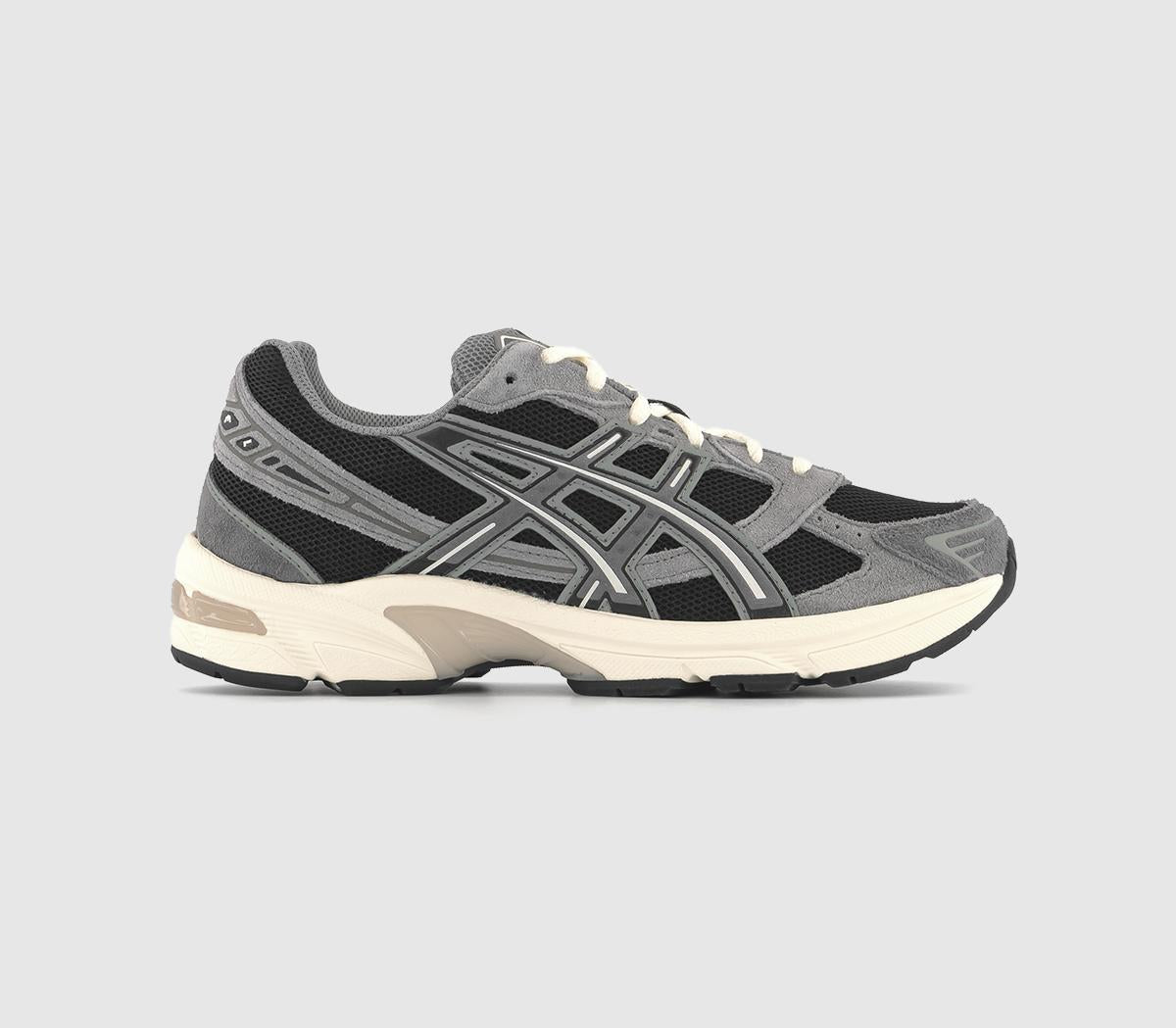 Asics Gel 1130 Trainers Black Carbon