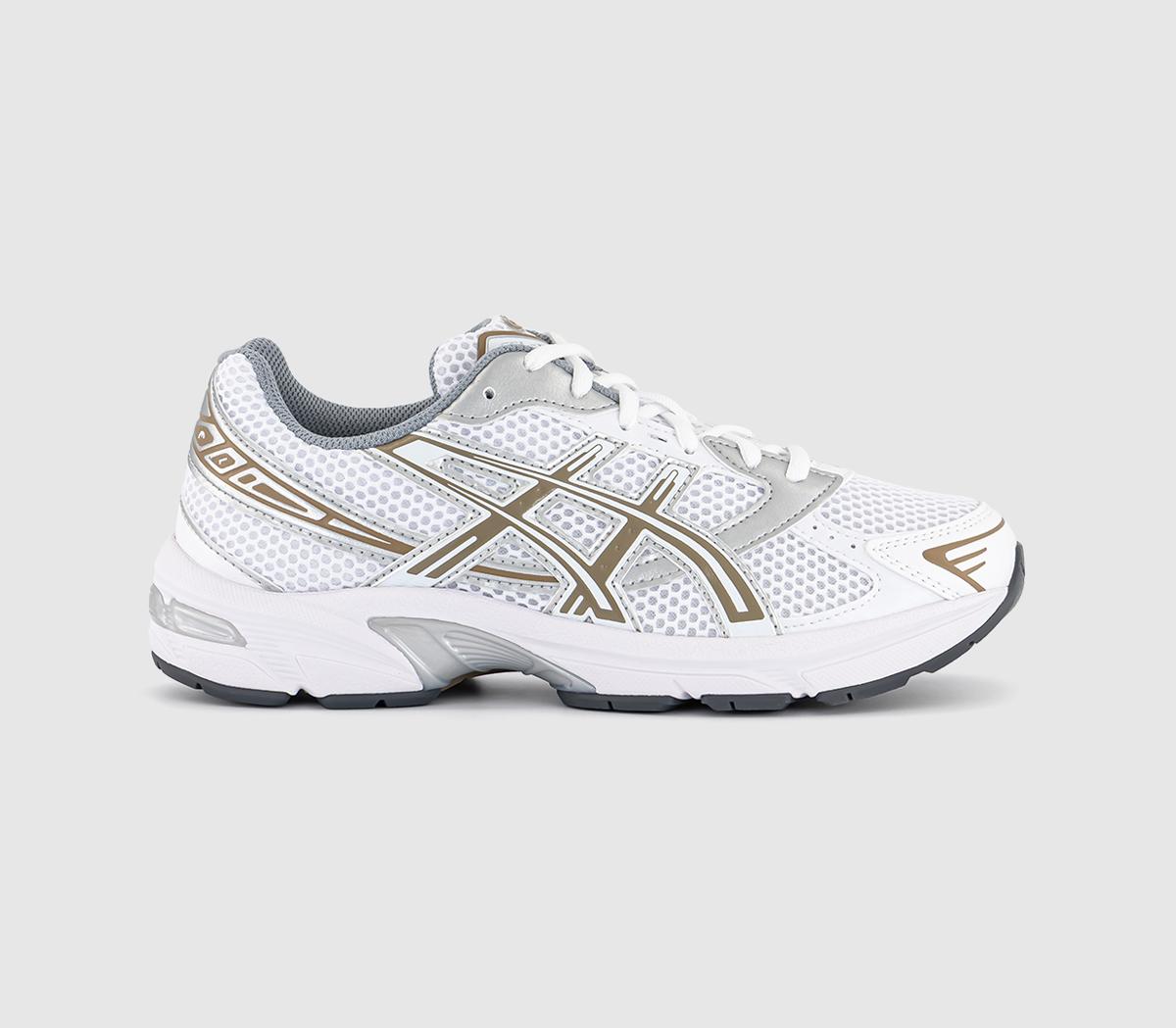 ASICS Gel 1130 Trainers White Pepper
