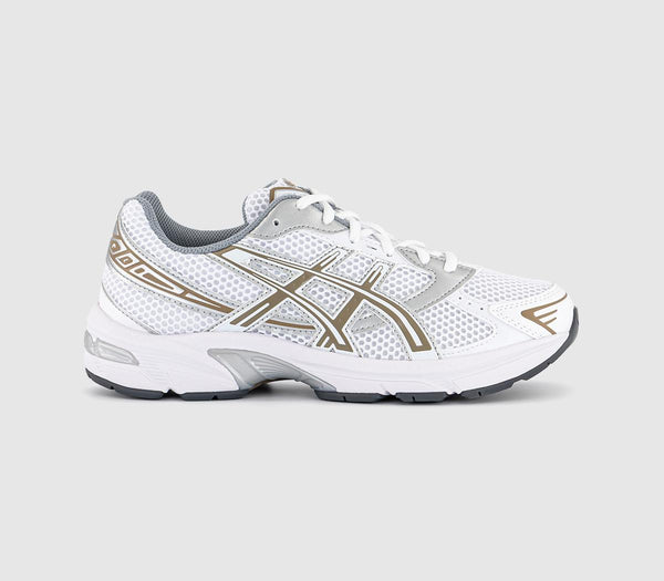 ASICS Gel 1130 Trainers White Pepper