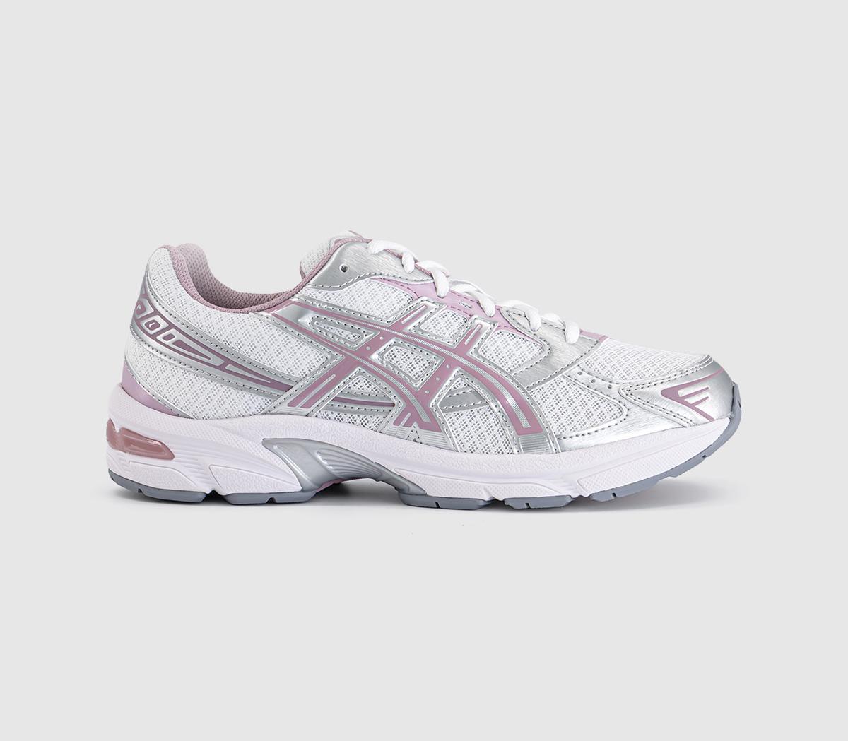 ASICS Gel 1130 Trainers White Taro Purple
