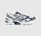 ASICS Gel 1130 Trainers White White Midnight