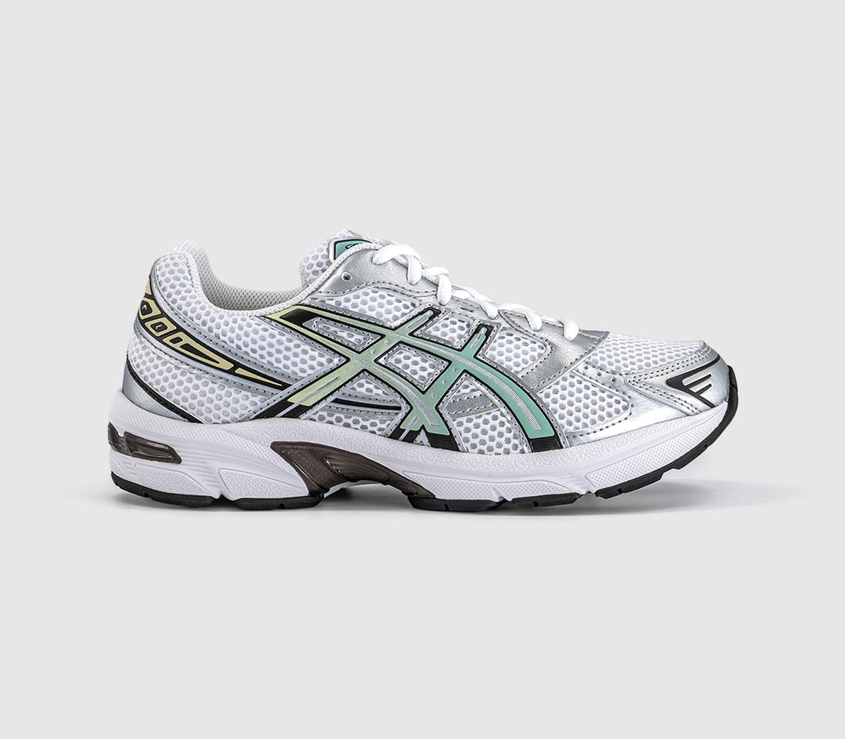 ASICS Gel 1130 Trainers White Vendigris