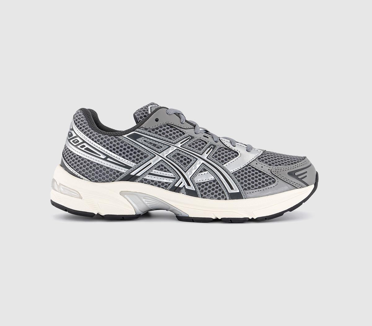 ASICS Gel 1130 Trainers Clay Grey Pure Silver