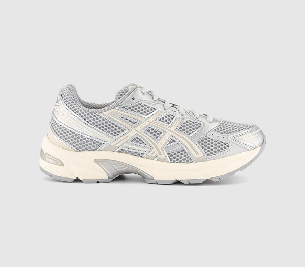 ASICS Gel 1130 Trainers Cloud Grey Oatmeal