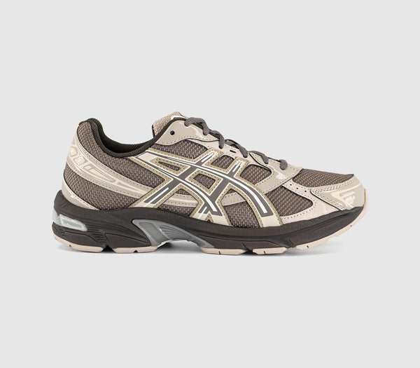 ASICS Gel 1130 Trainers Sepia Brown Driftwood