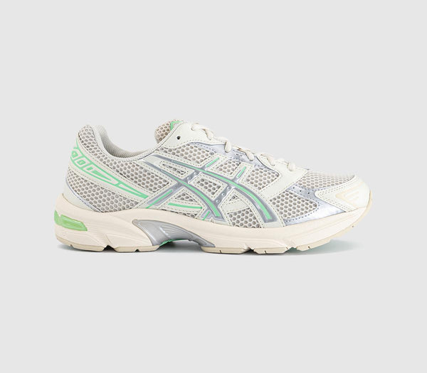 ASICS Gel 1130 Trainers Pale Oak Menthol UK Size 5.5