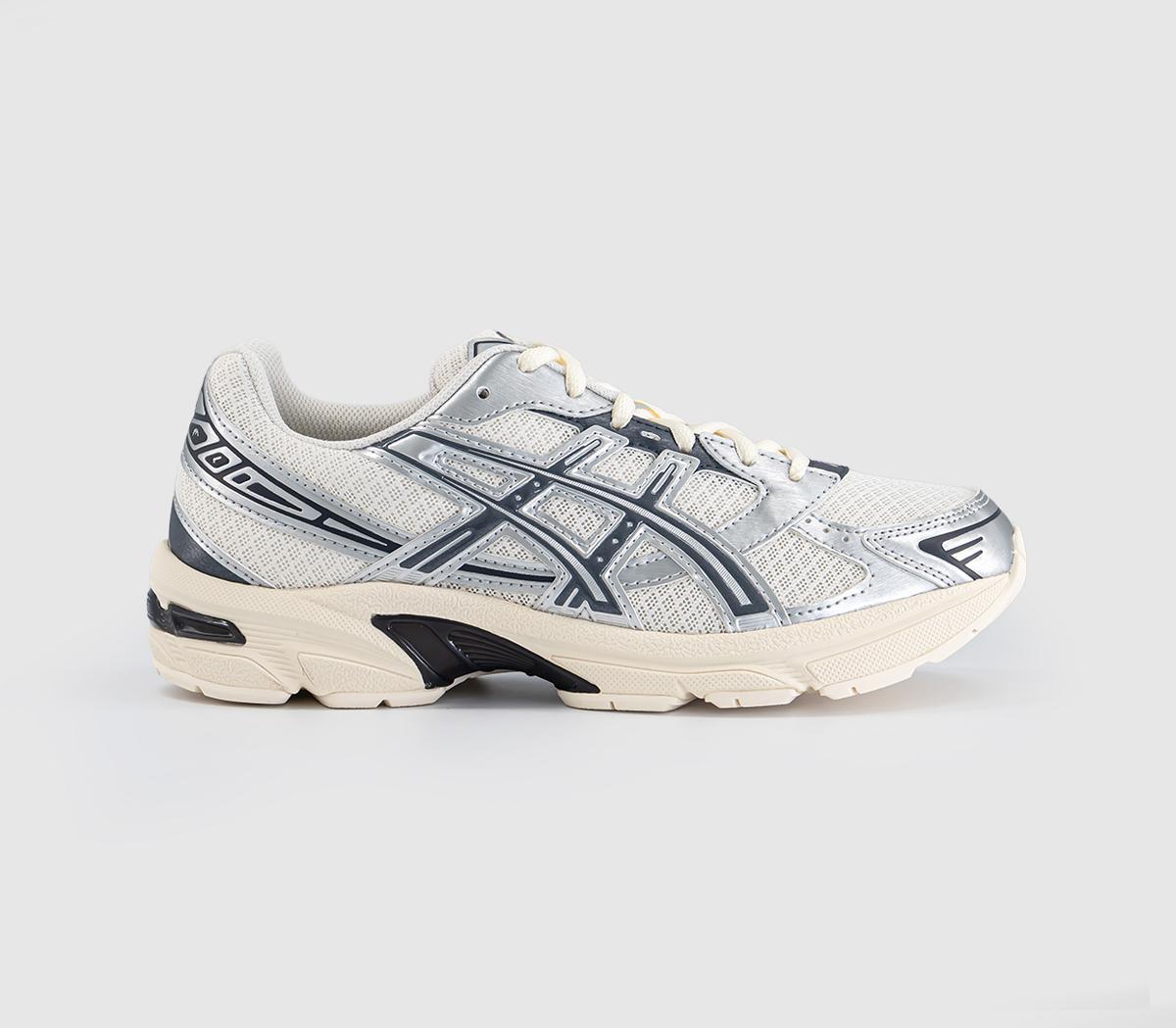 ASICS Gel 1130 Trainers Cream Carrier Grey