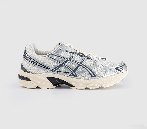 ASICS Gel 1130 Trainers Cream Carrier Grey