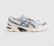 ASICS Gel 1130 Trainers Cream Carrier Grey