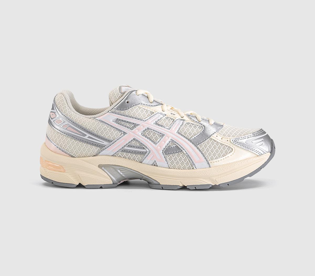 ASICS Gel 1130 Trainers Cream Pink Cloud