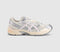ASICS Gel 1130 Trainers Cream Pink Cloud
