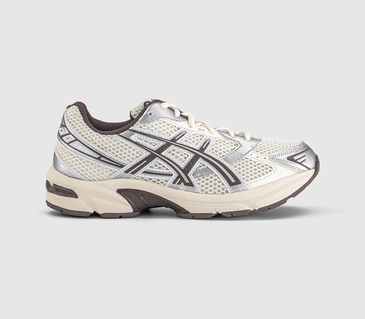 ASICS Gel 1130 Trainers Cream Cocoa Powder
