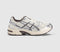 ASICS Gel 1130 Trainers Cream Cocoa Powder