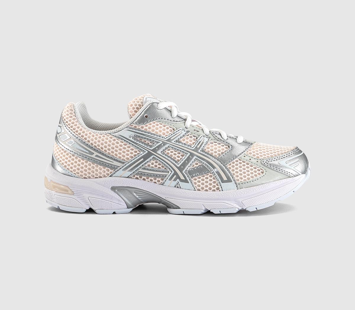 ASICS Gel 1130 Trainers Blush Pure Silver UK Size 6