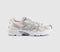 ASICS Gel 1130 Trainers Blush Pure Silver UK Size 6