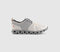 On Running Cloud 5 Trainers Waterproof Pearl Fog F