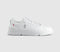 ON The Roger Advantage Trainers White White White F