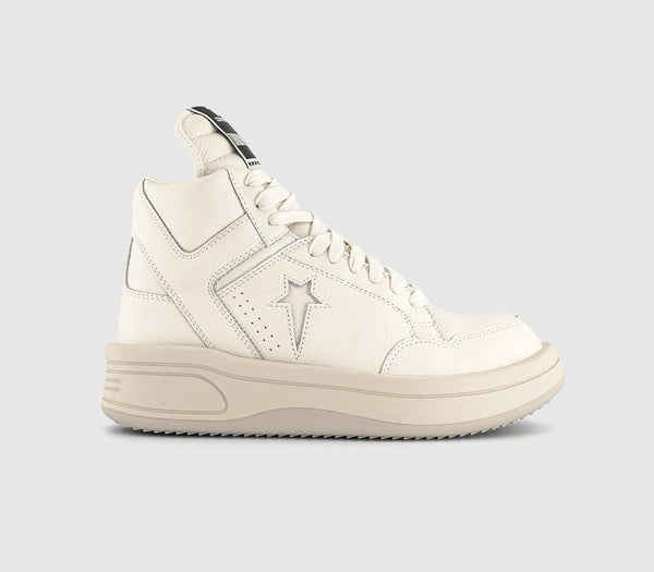 Converse Rick Owens Turbowpn White