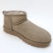 Womens UGG Classic Ultra Mini Boots Caribou UK Size 5