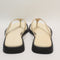 Womens Vagabond Shoemakers Izzy Toe Thong Sandals Off White Leather UK Size 6