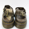 Womens Dr. Martens Dunnet Flower Sandals Brown UK Size 6