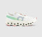 ON Cloudmonster Ivory Creek UK Size 5.5