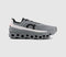 ON Cloudmonster Trainers Alloy Silver