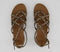 Womens Blowfish Malibu Mabel-B Sandal Leopard