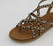 Womens Blowfish Malibu Mabel-B Sandal Leopard