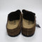 Mens BIRKENSTOCK Naples Wrapped Loafers Carafe Brown UK Size 11.5 EU46