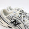 New Balance 740 V2 Trainers Silver Black UK Size 8