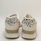 New Balance 574 Trainers Sea Salt Leopard UK Size 9
