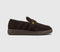 Womens adidas Handball Spezial Loafers Aurora Coffee Aurora Coffee Gum UK Size 6