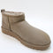 Womens UGG Classic Ultra Mini Boots Caribou UK Size 6