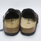 Mens BIRKENSTOCK Boston Clog Mocha Suede Leather UK Size 8 EU42