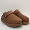 Womens UGG Goldenstar Villa Clogs Chestnut UK Size 5