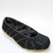 adidas Ghost Sprint Ballet Trainers Black Black Gum UK Size 4