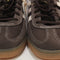 Adidas Handball Spezial Trainers Dark Brown Off White Gum UK Size 8.5