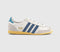 adidas Japan Trainers White Blue Offwhite UK Size 4