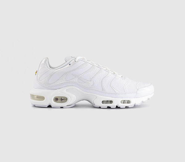 Nike Air Max Plus Trainers White White White White